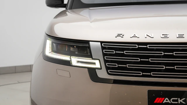 Land Rover Range Rover Image 8