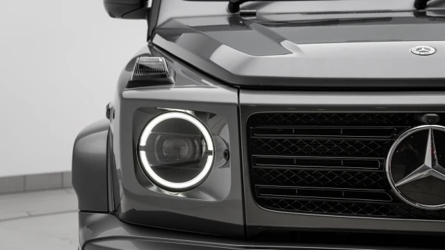 Mercedes-Benz G Class Image 7