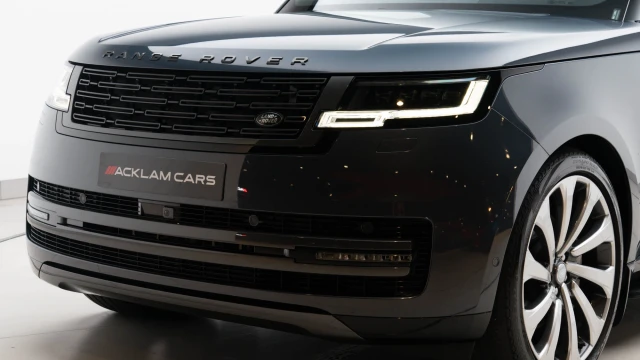 Land Rover Range Rover Image 8