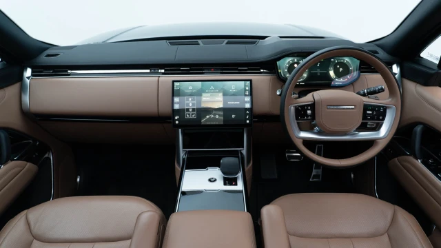 Land Rover Range Rover Image 4