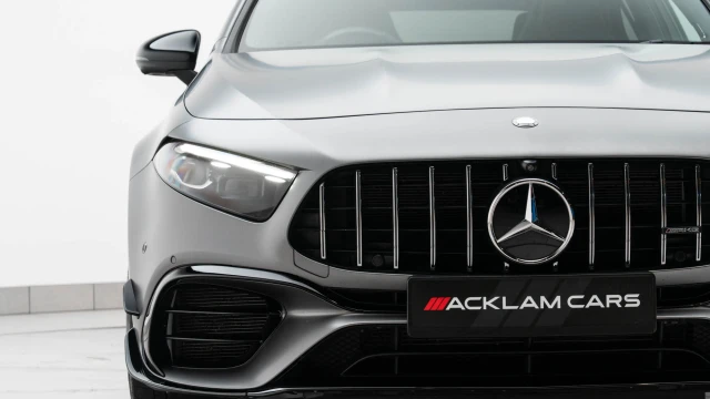 Mercedes-Benz A Class Image 6
