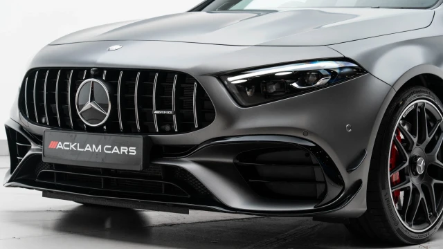 Mercedes-Benz A Class Image 7