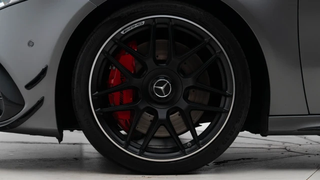 Mercedes-Benz A Class Image 8