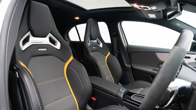 Mercedes-Benz A Class Image 3
