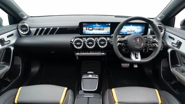 Mercedes-Benz A Class Image 2