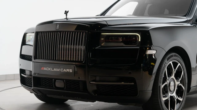 Rolls-Royce Cullinan Image 8