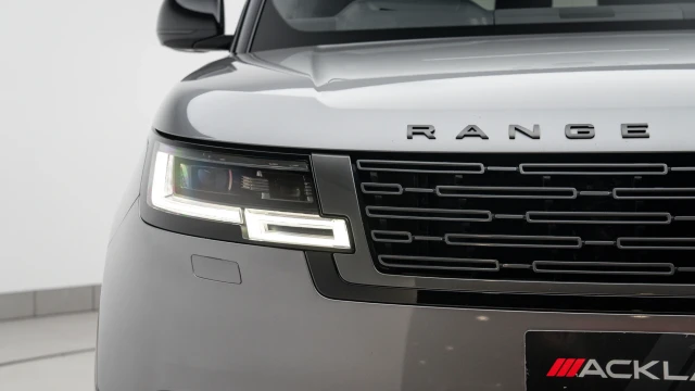 Land Rover Range Rover Image 8