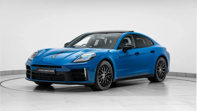 Porsche Panamera Image 1