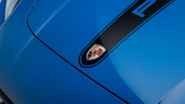 Porsche Panamera Image 8
