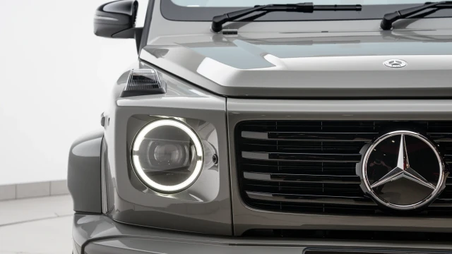 Mercedes-Benz G Class Image 8