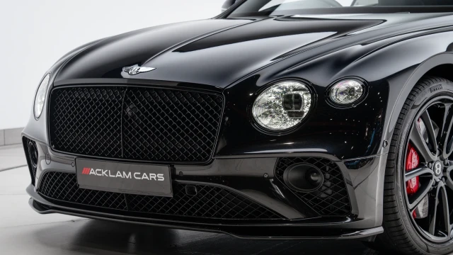 Bentley Continental GT Image 7