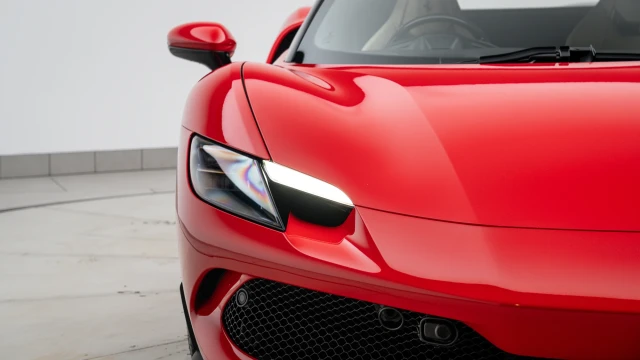 Ferrari 296 Image 8