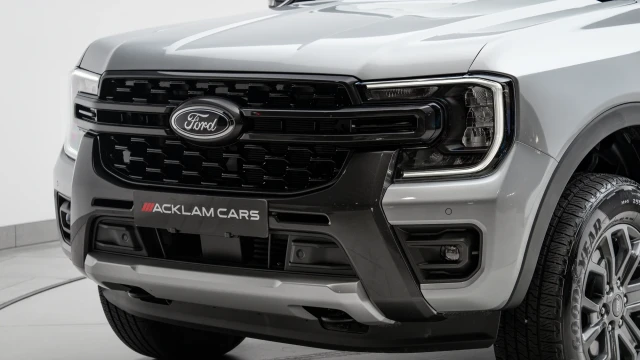 Ford Ranger Image 8
