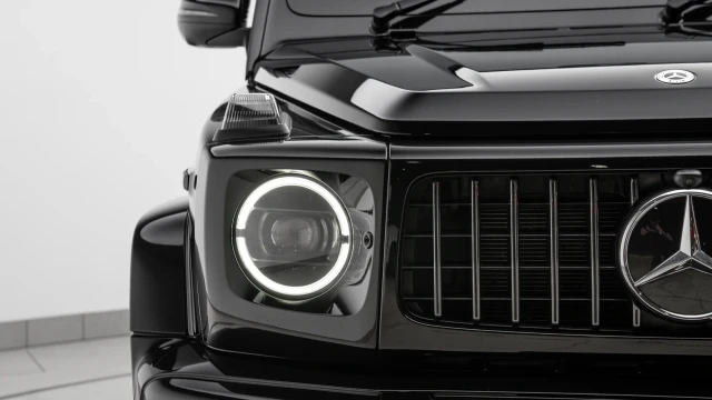 Mercedes-Benz AMG G63 Image 7