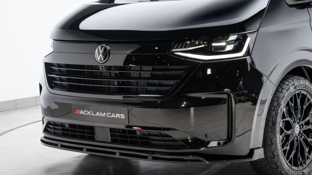 Volkswagen Transporter Image 8