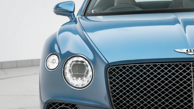 Bentley Continental Image 8