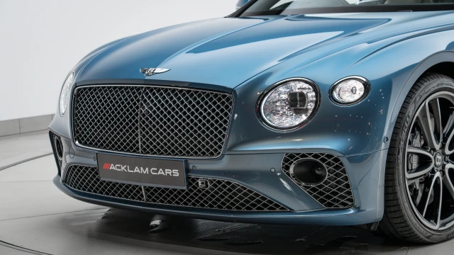 Bentley Continental Image 7