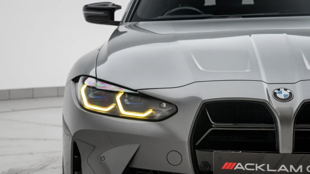BMW M3 Image 8