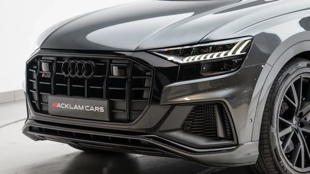 Audi SQ8 Image 7