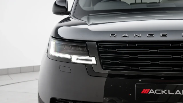 Land Rover Range Rover Image 8