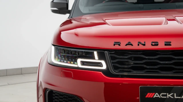 Land Rover Range Rover Sport Image 8