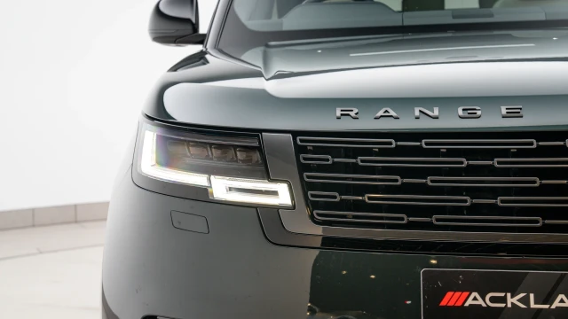Land Rover Range Rover Image 8