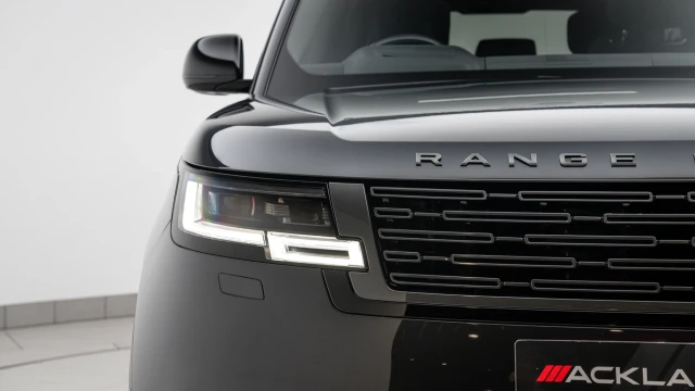 Land Rover Range Rover Image 8