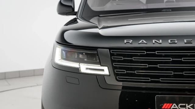 Land Rover Range Rover Image 8