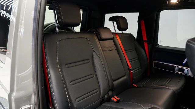 Mercedes-Benz G Class Image 8
