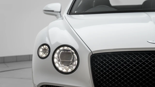 Bentley Continental Image 7