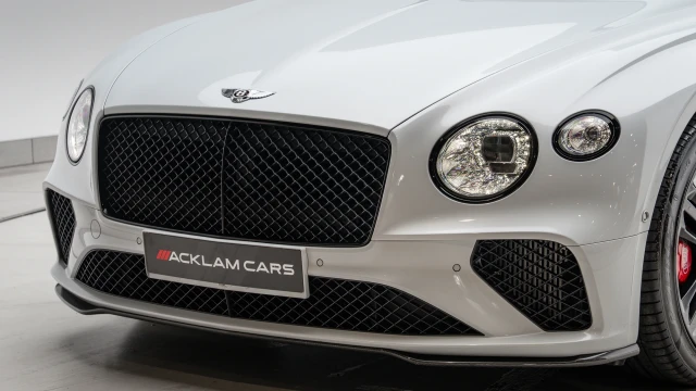 Bentley Continental Image 8