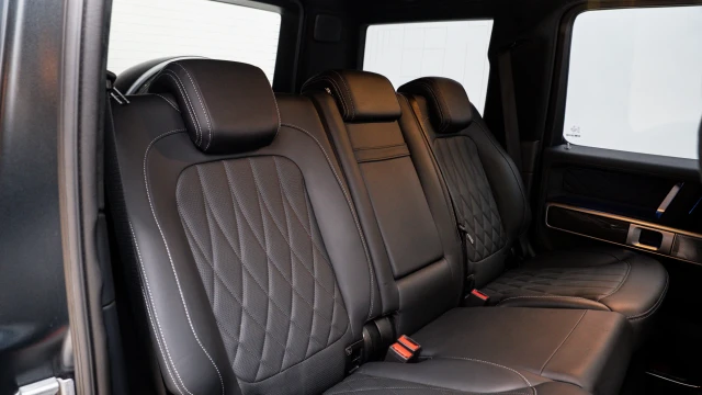 Mercedes-Benz AMG G63 Image 8
