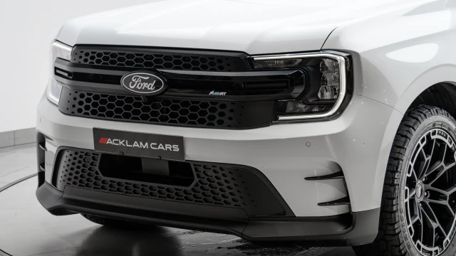 Ford Ranger Image 8