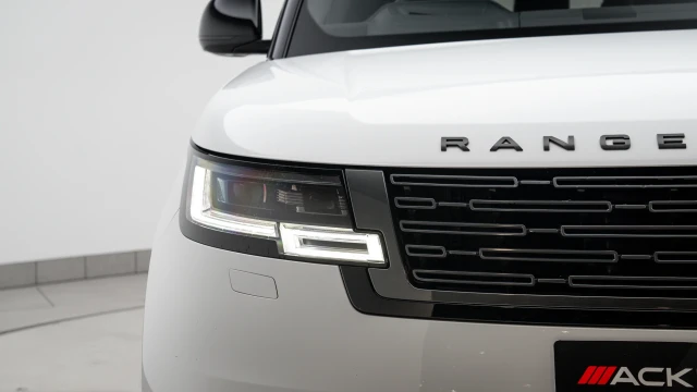 Land Rover Range Rover Image 8
