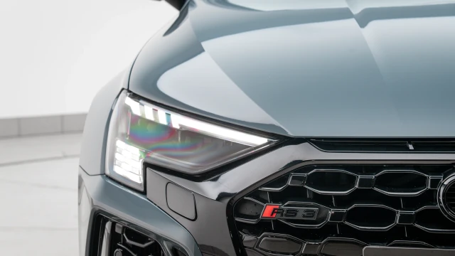 Audi RS3 Image 8