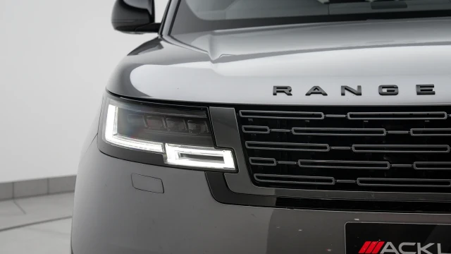Land Rover Range Rover Image 8