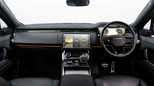 Land Rover Range Rover Sport Image 5
