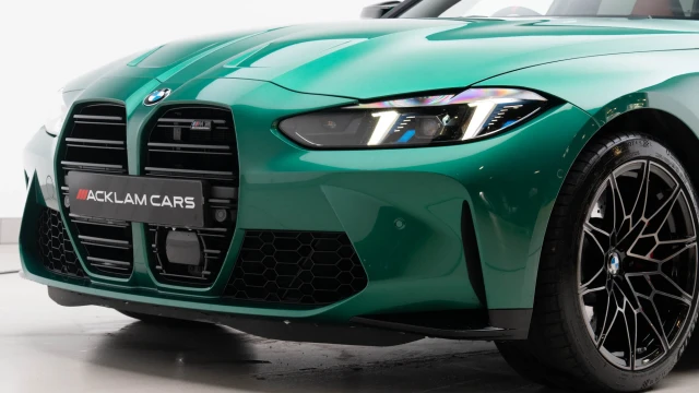 BMW M3 Image 6