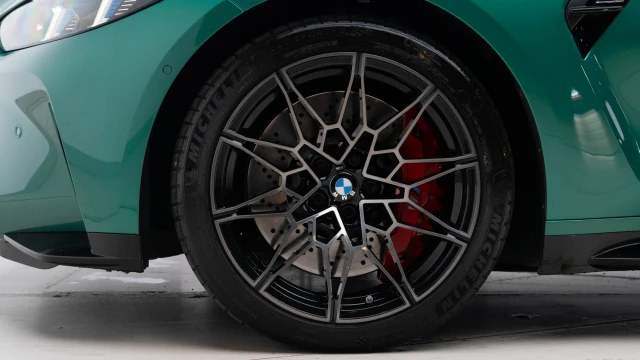 BMW M3 Image 8