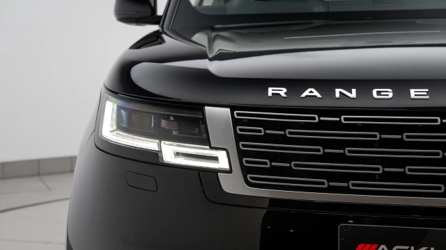 Land Rover Range Rover Image 8