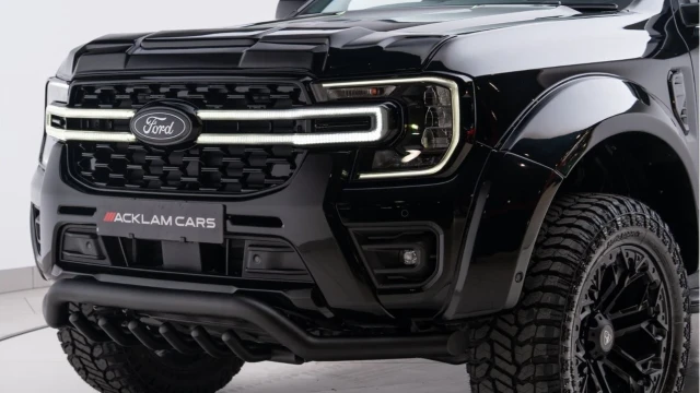 Ford Ranger (74 Reg) 3.0TD V6 Wildtrak (Predator X) (+VAT) Image 3
