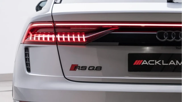 Audi Rs Q8 (70 Reg) 4.0TFSI V8 Vorsprung Quattro Image 6
