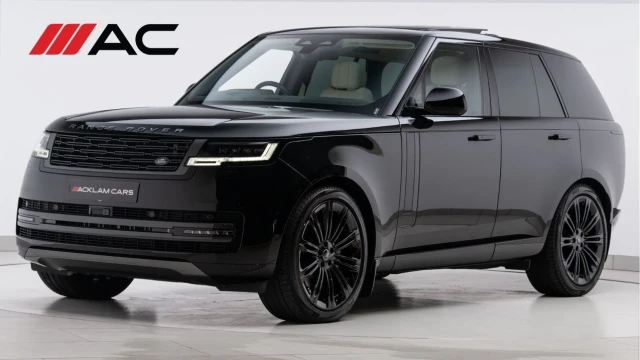 Land Rover Range Rover (73 Reg) 3.0 D350 HSE (Shadow Pack) Image 1