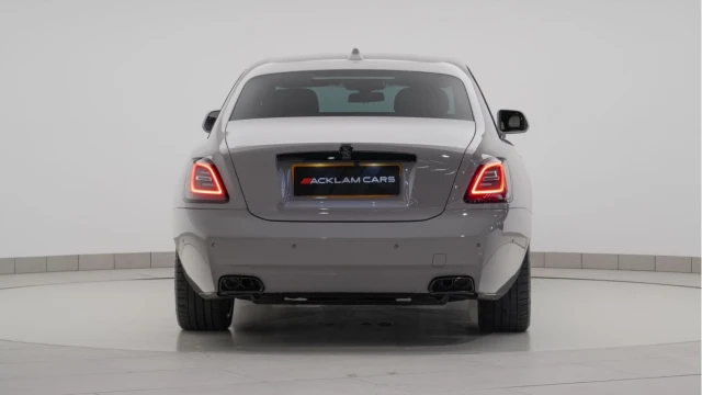 Rolls-Royce Ghost (73 Reg) 6.8 V12 Black Badge Image 5