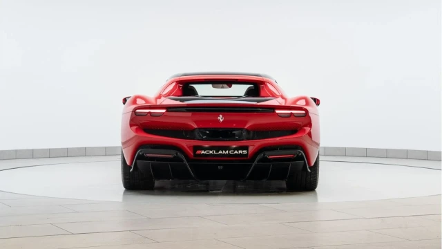Ferrari 296 (74 Reg) 2.9 V6 GTB Image 5