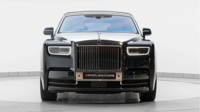 Rolls-Royce Phantom (19 Reg) 6.7 V12 Image 6