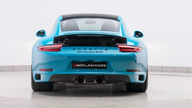 Porsche 911 (18 Reg) 3.0 Carrera GTS PDK Coupe Image 5