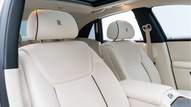 Rolls-Royce Ghost (15 Reg) 6.6 V12 Image 3