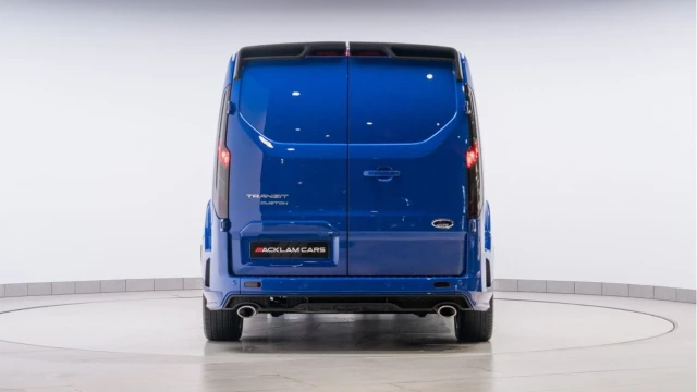 Ford Transit Custom (22 Reg) 320 2.0D Limited MS-RT (6 Seat) (+VAT) Image 5
