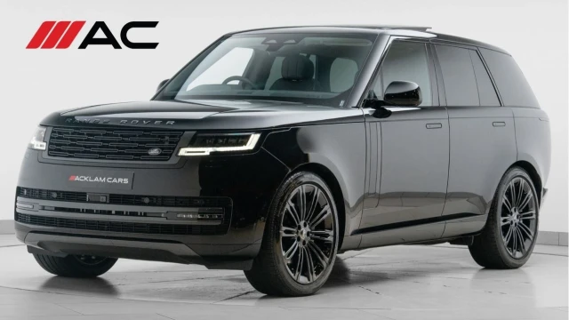 Land Rover Range Rover (75 Reg) 3.0 D300 SE (Shadow Pack) Image 1